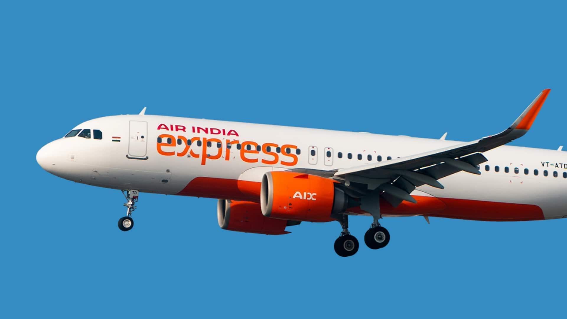 यात्री ने एयर इंडिया एक्सप्रेस के पायलट पर लगाया मारपीट का आरोप, एयरलाइन ने दी प्रतिक्रिया