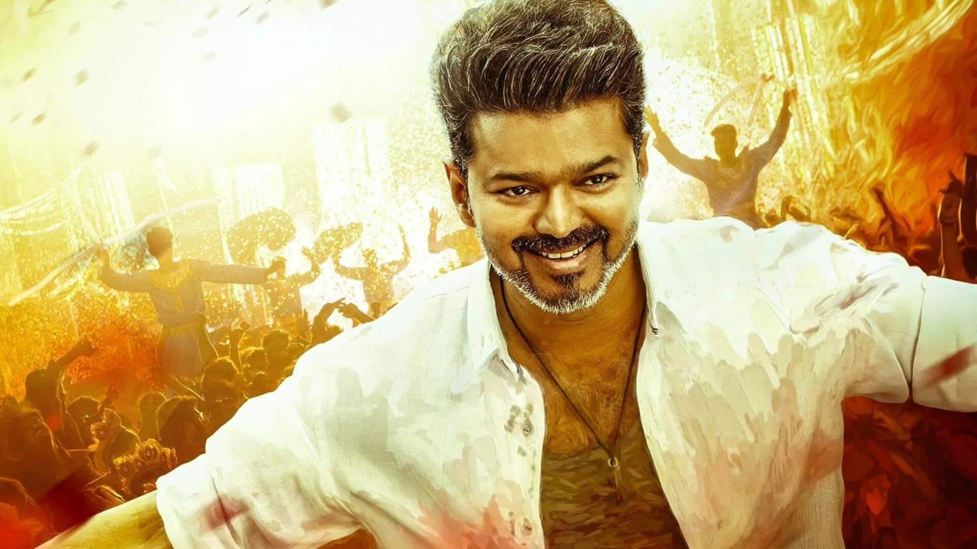 खुद को कैसे फिट रखते हैं साउथ के सुपरस्टार थलापति विजय? जानिए डाइट और वर्कआउट रूटीन