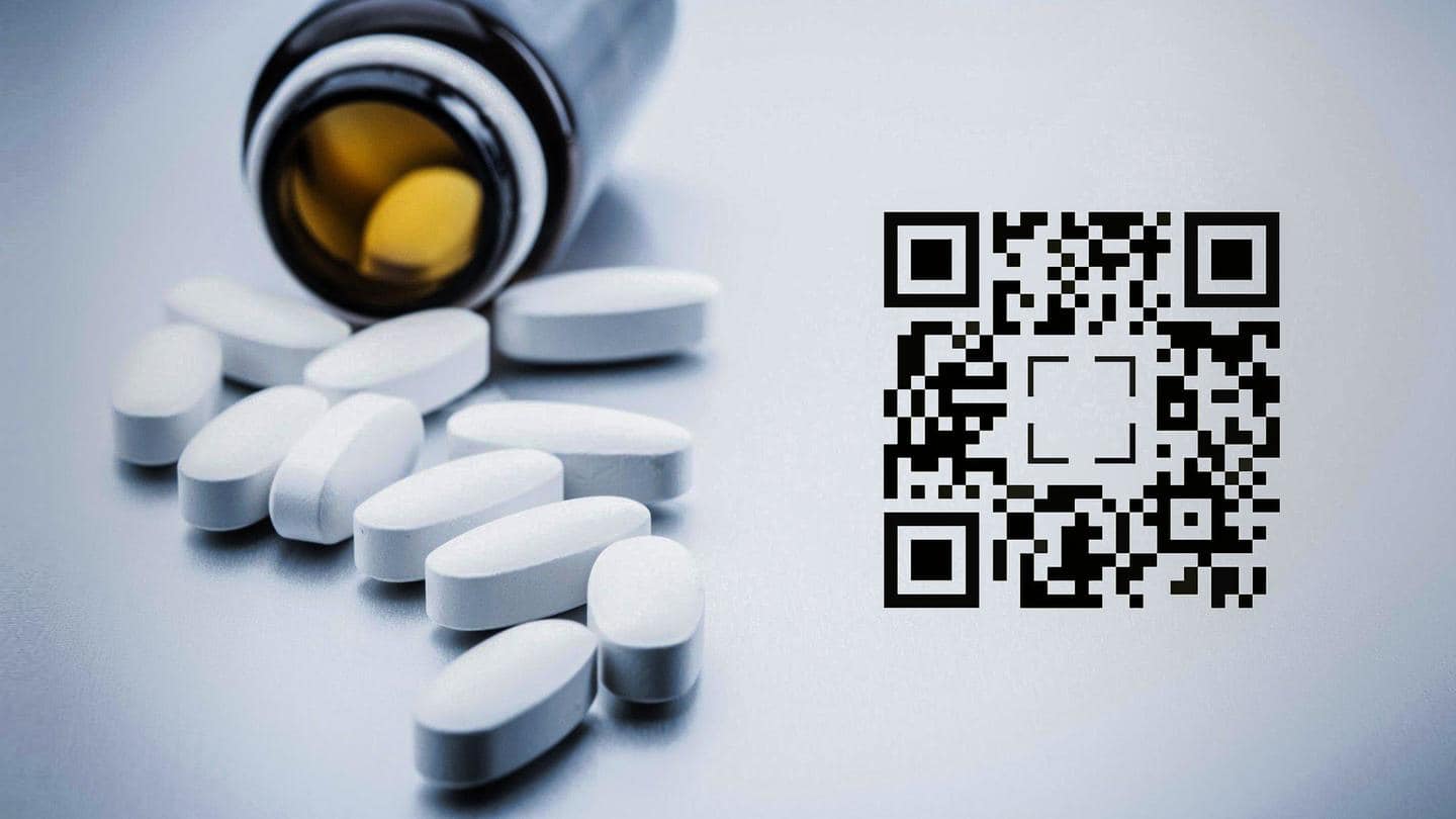 अब QR कोड से होगी असली दवा की पहचान, जनवरी 2023 में लागू होगा नियम