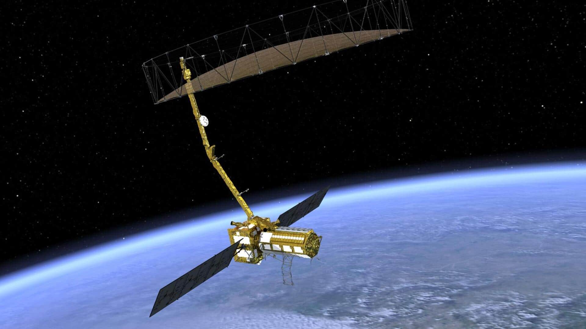 ISRO-नासा का निसार सैटेलाइट 30 जुलाई को होगा लॉन्च, जानिए क्या करेगा यह काम ISRO-नासा का निसार सैटेलाइट 30 जुलाई को होगा लॉन्च, जानिए क्या करेगा यह काम