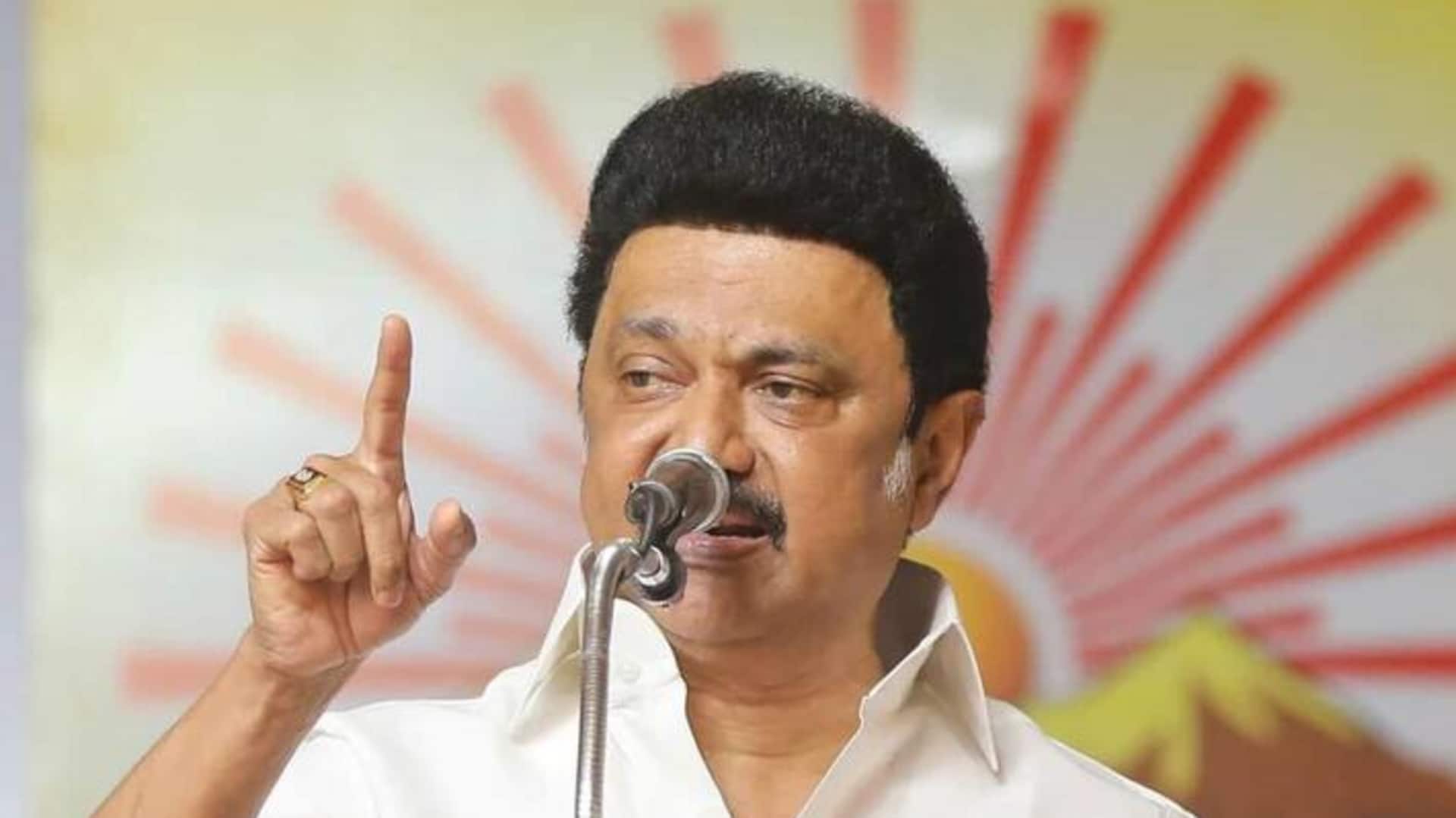 तमिलनाडु में हिंदी फिल्मों पर रोक लगाने वाले बिल पर बवाल, स्टालिन ने लिया ये फैसला