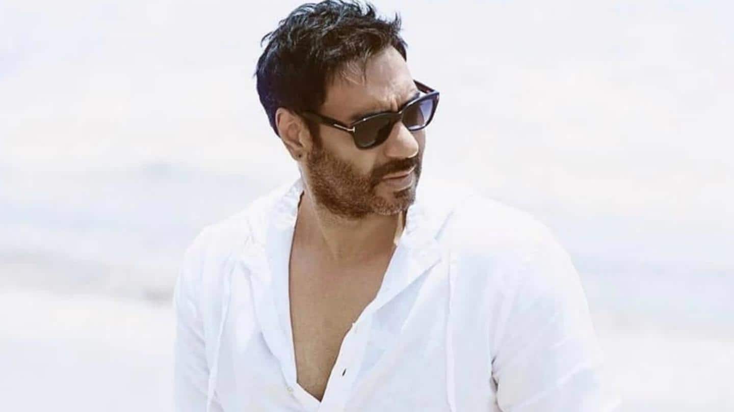 क्या अजय देवगन ने ठुकराई यशराज बैनर की 180 करोड़ की सुपरहीरो फिल्म?