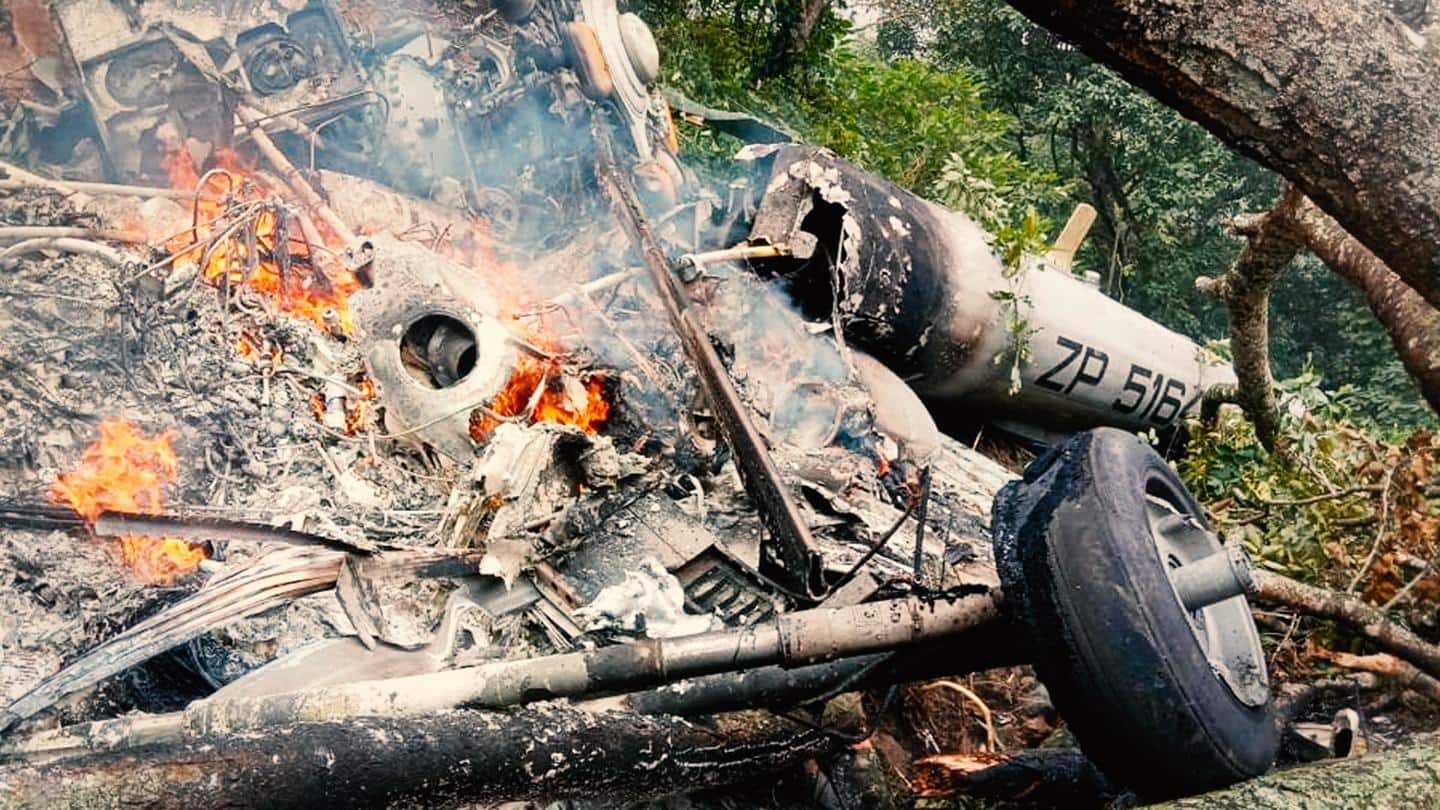 आज वेलिंगटन कॉलेज में लेक्चर देने जा रहे थे जनरल रावत आज वेलिंगटन कॉलेज में लेक्चर देने जा रहे थे जनरल रावत