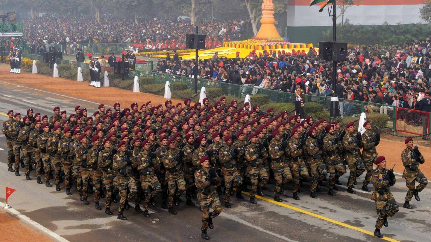 Tour of Duty: टूर ऑफ ड्यूटी के तहत चार साल के लिए होगी सेना में भर्ती