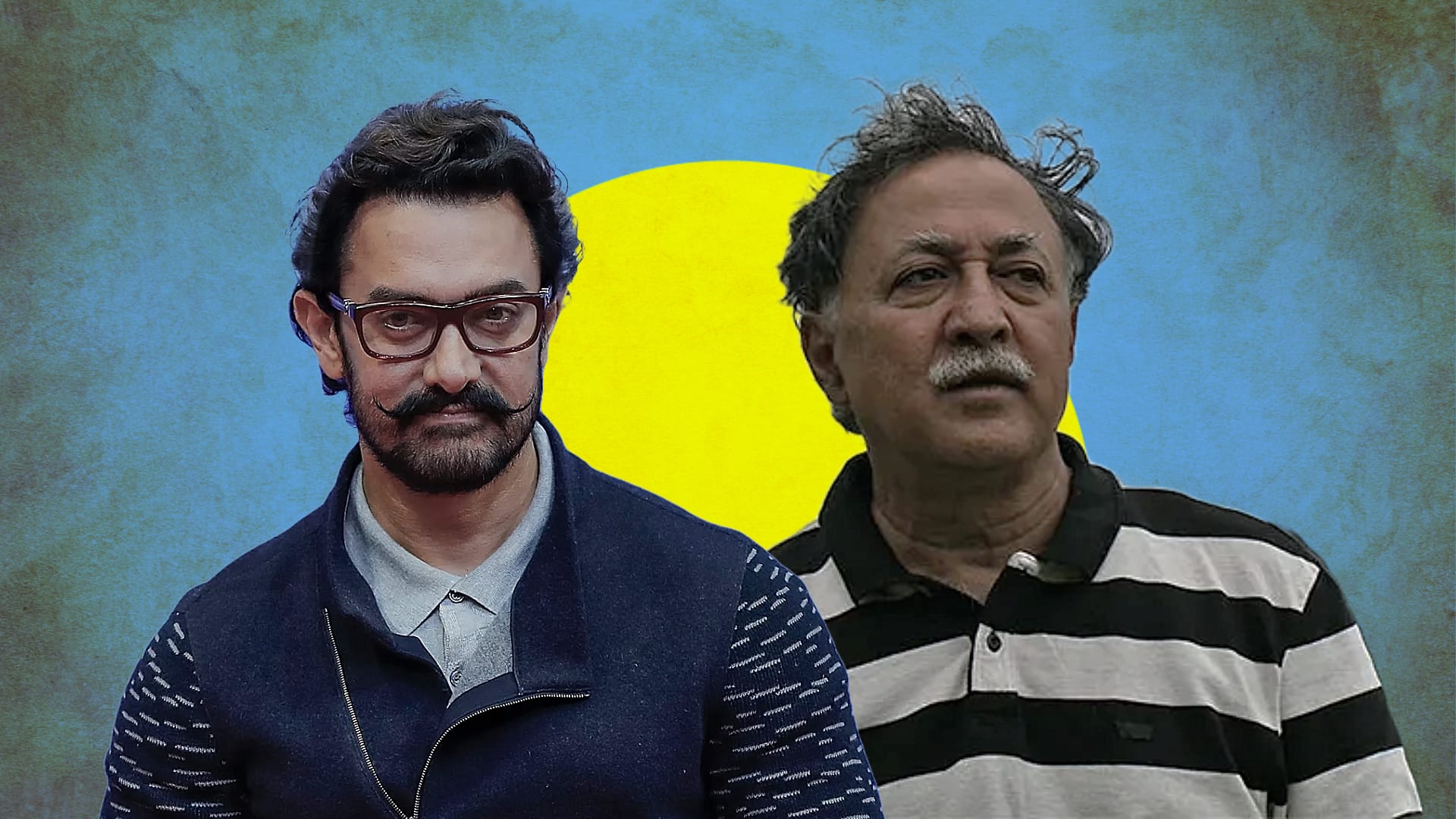 आमिर खान ने 'एक दिन' के लिए मंसूर खान से मिलाया हाथ, 17 साल बाद वापसी
