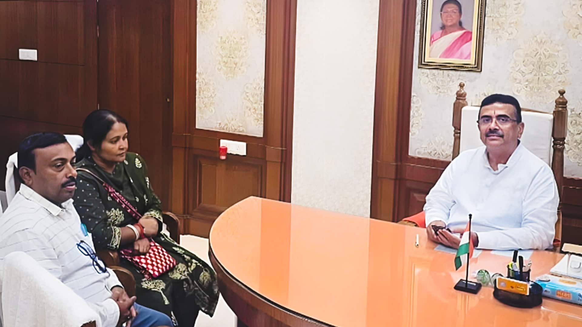 ममता बनर्जी के उम्मीदवार ने नंदीग्राम उपचुनाव से नाम वापस लिया, दीदी कांग्रेस को समर्थन देंगी