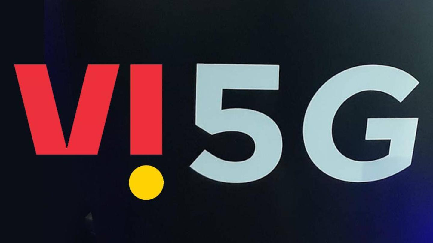5G-रेडी नेटवर्क तैयार करने का वादा 5G-रेडी नेटवर्क तैयार करने का वादा