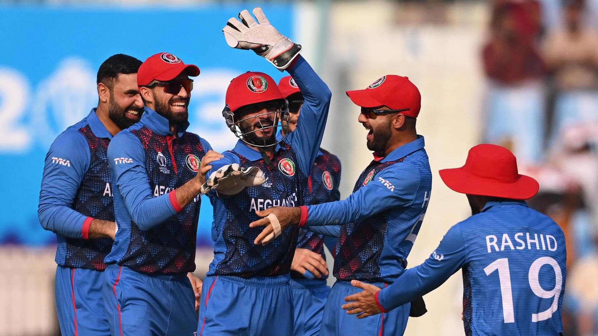 वनडे विश्व कप 2023: अफगानिस्तान बनाम ऑस्ट्रेलिया मुकाबले की ड्रीम इलेवन, प्रीव्यू और अहम आंकड़े 