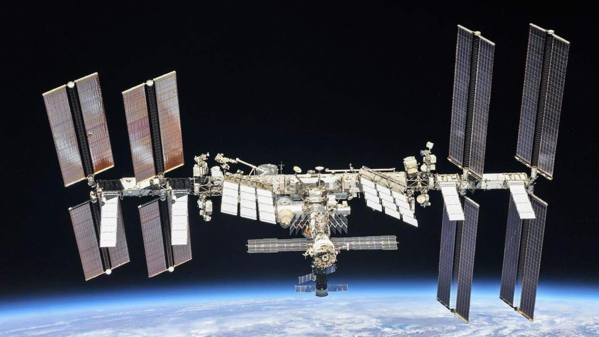 नासा मनाएगी अंतरराष्ट्रीय स्पेस स्टेशन की 25वीं वर्षगांठ, ऐसे देख सकेंगे लाइव