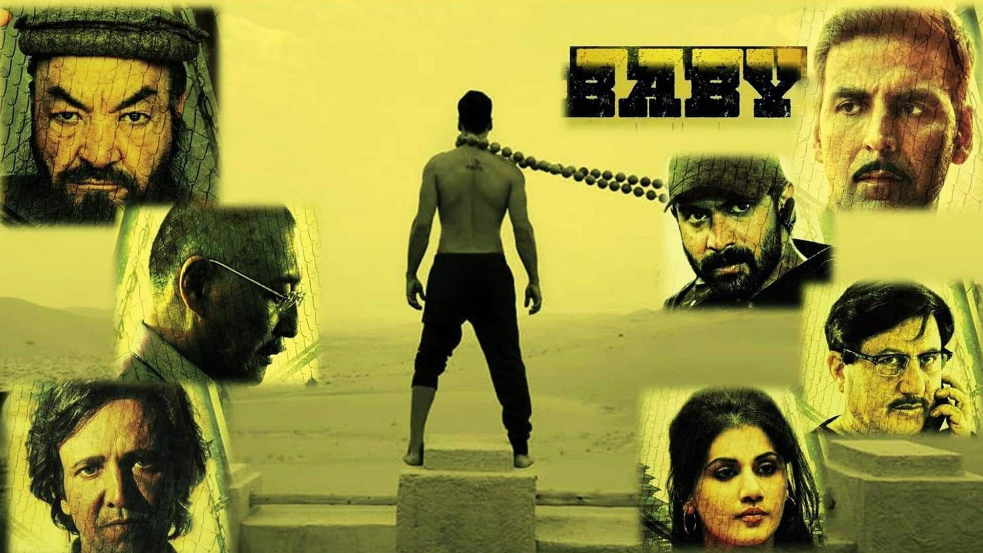 अक्षय कुमार की 'बेबी' ही नहीं, इन फिल्मों में मुख्य किरदार में नहीं दिखीं अभिनेत्रियां 
