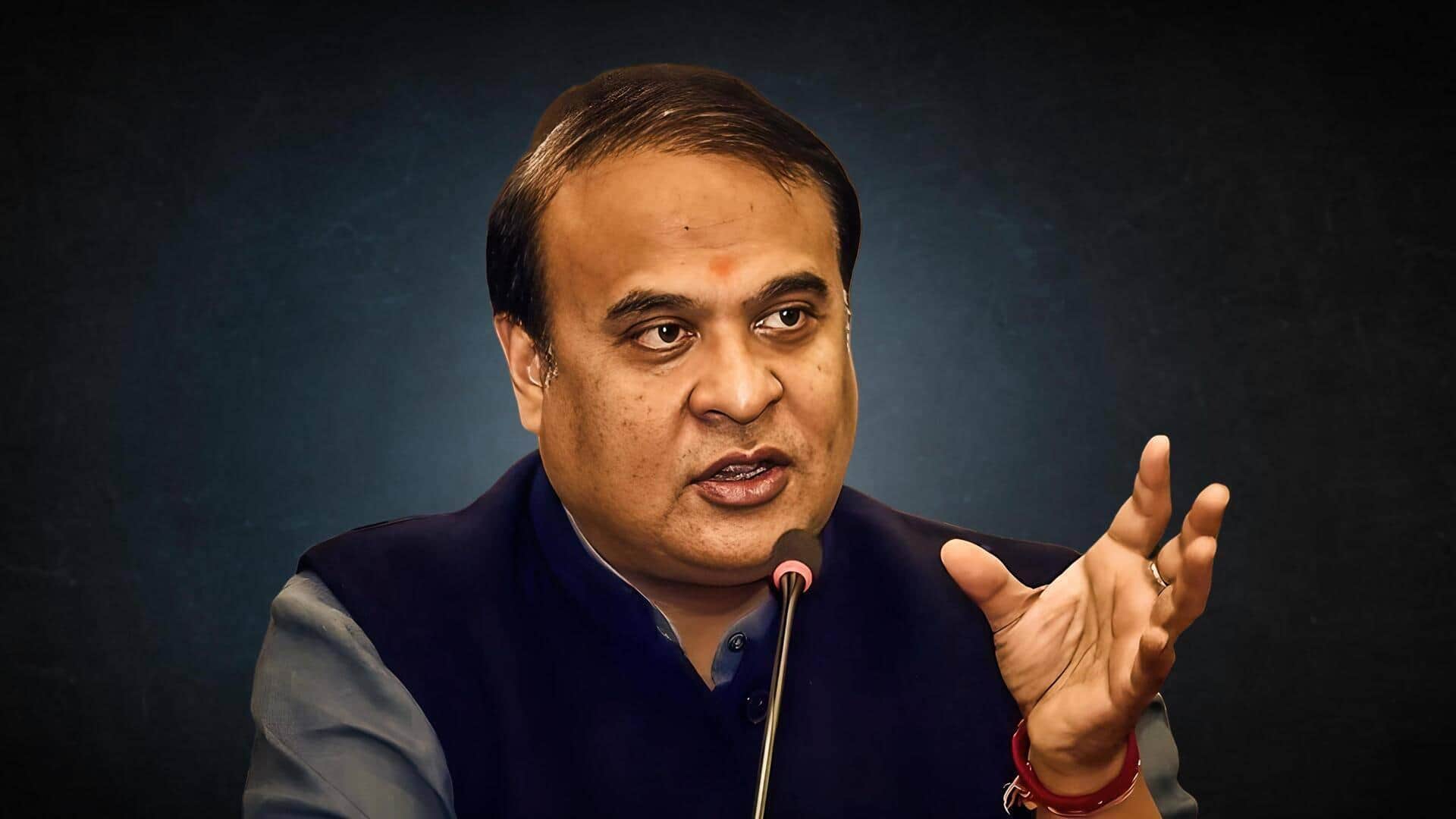 सुप्रीम कोर्ट का हिमंत बिस्वा सरमा के नफरती भाषणों से जुड़ी याचिकाओं पर सुनवाई से इनकार