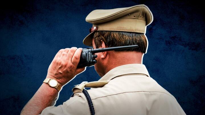 भारत में पिछले साल हर हफ्ते ड्यूटी के दौरान हुई 8 पुलिसकर्मियों की मौत- NCRB रिपोर्ट