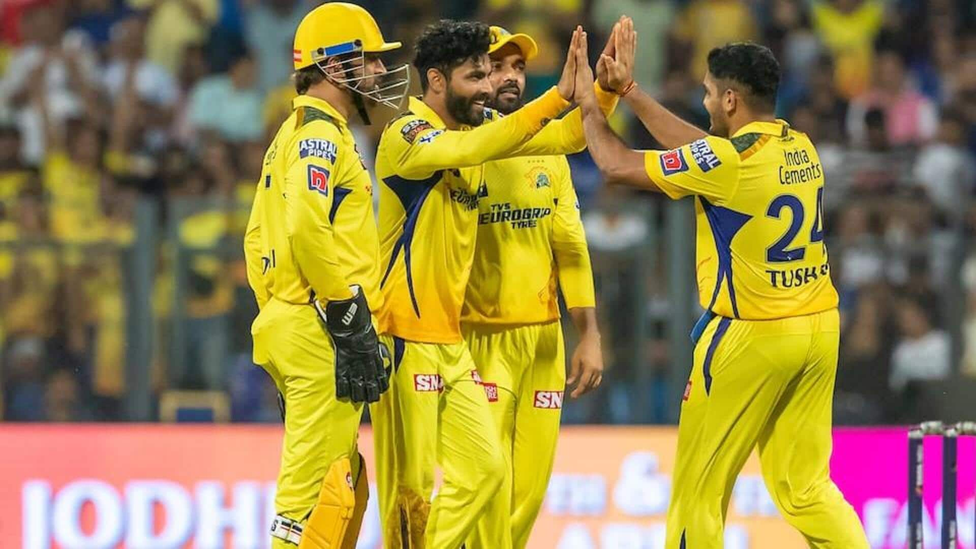 MI VS CSK: रविंद्र जडेजा ने मुंबई के खिलाफ झटके 3 विकेट, जानिए उनके आंकड़े 