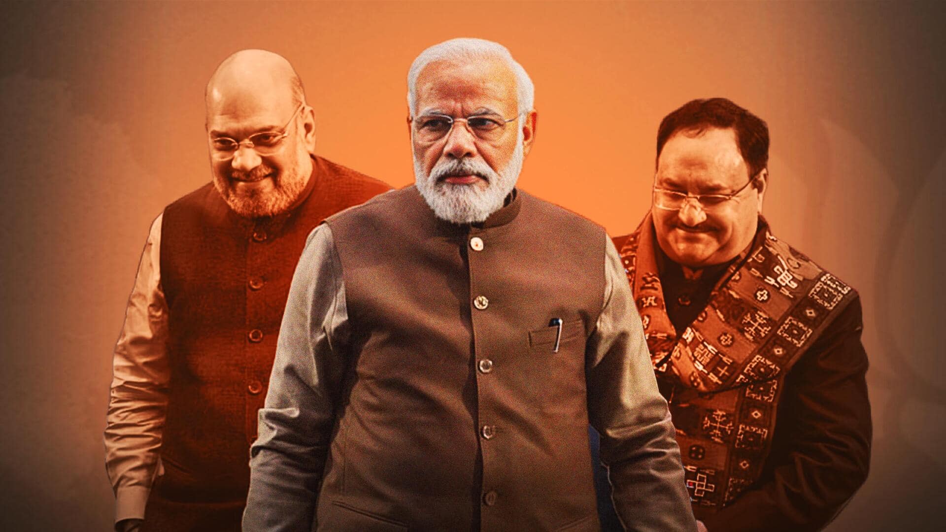 #NewsBytesExplainer: 7 केंद्रीय मंत्रियों को दोबारा राज्यसभा नहीं भेजने के पीछे भाजपा की क्या रणनीति?