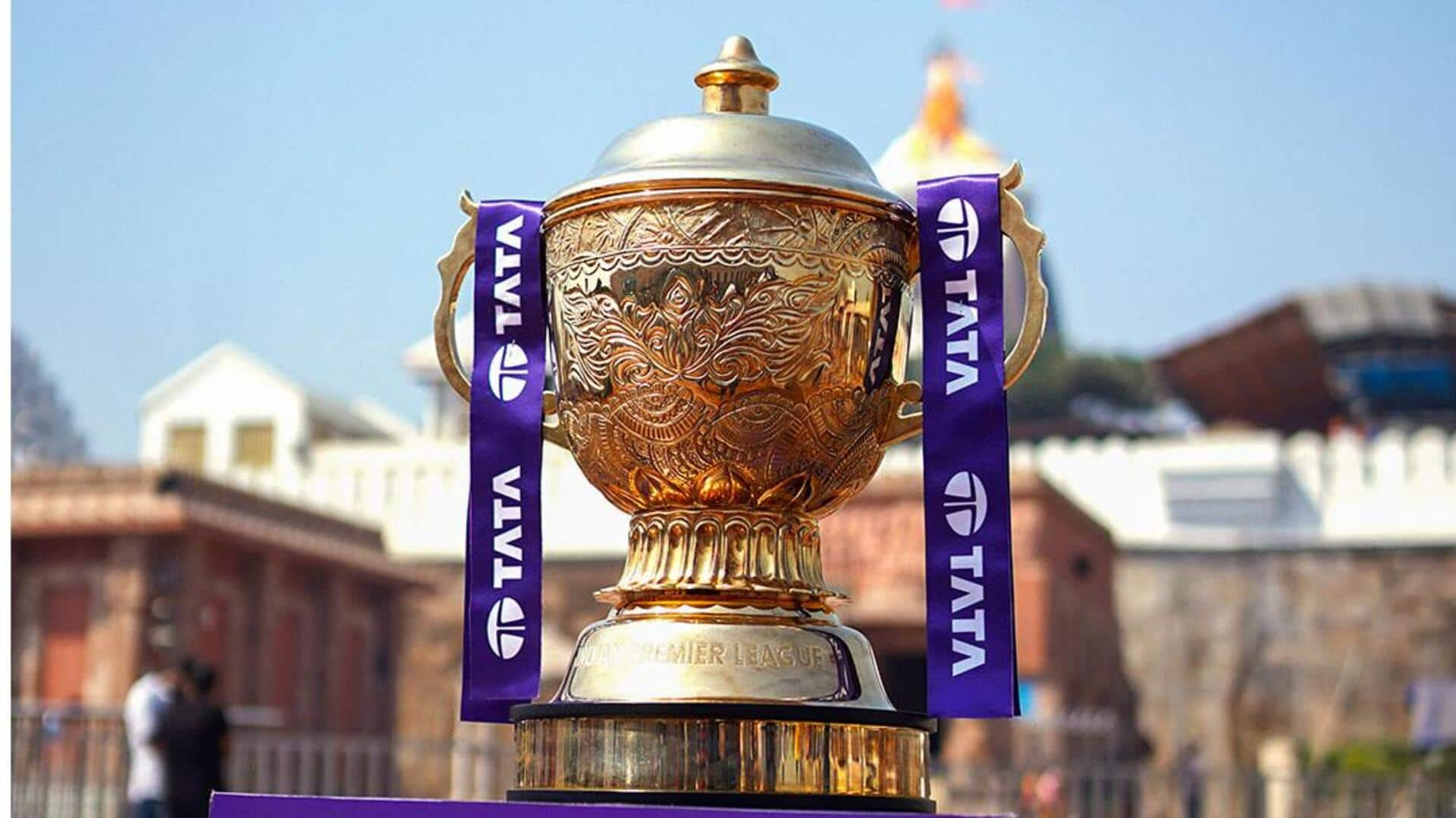 IPL 2025: 22 मार्च को KKR और RCB के मुकाबले से शुरू होगा टूर्नामेंट, जानिए शेड्यूल