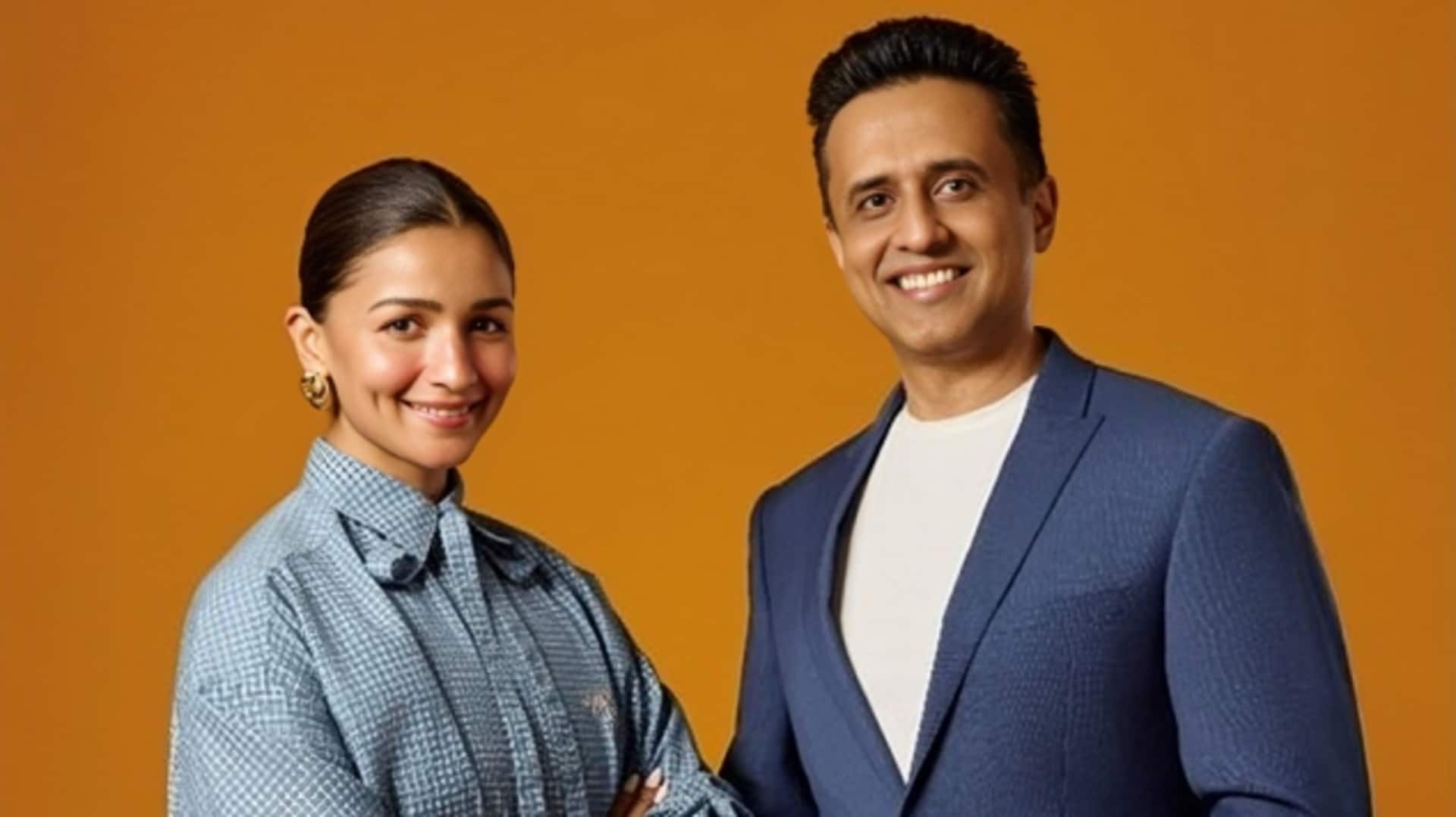 आलिया भट्ट की अमेजन प्राइम वीडियो के साथ अगली पेशकश, फिल्म 'डोंट बी शाय' का ऐलान