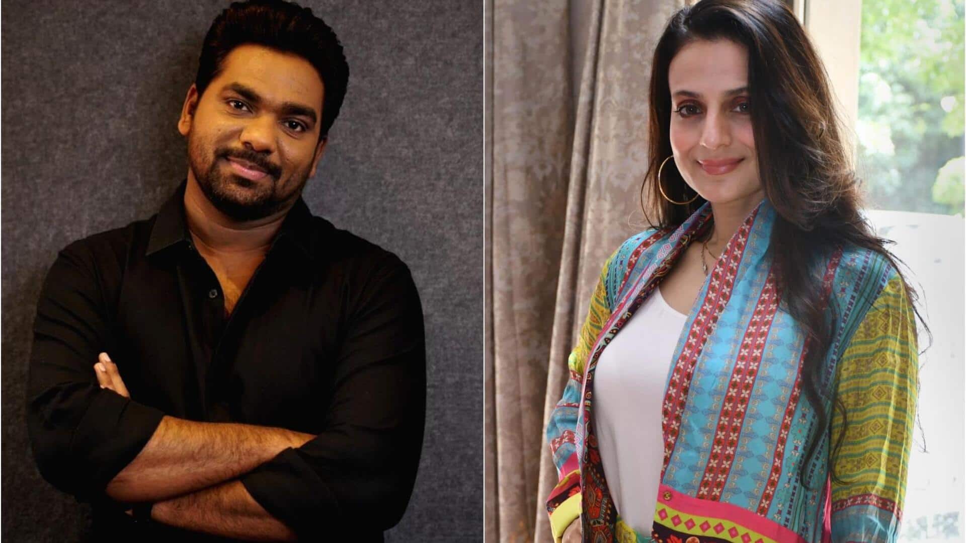 कॉमेडियन जाकिर खान पर क्यों भड़कीं अमीषा पटेल? बोलीं- नकारात्मकता मत फैलाओ