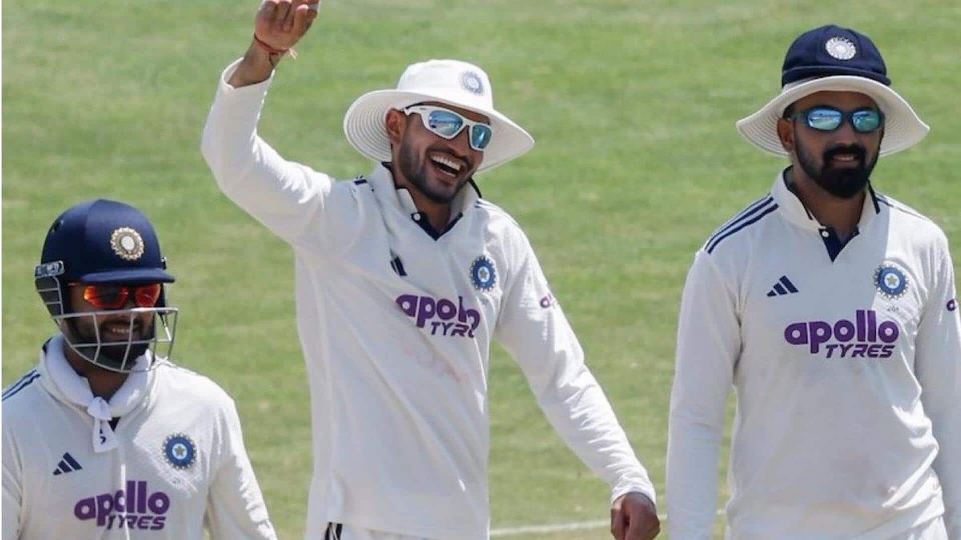 श्रीलंका दौरे के लिए भारतीय टेस्ट टीम का ऐलान, इस खिलाड़ी को पहली बार मिला मौका