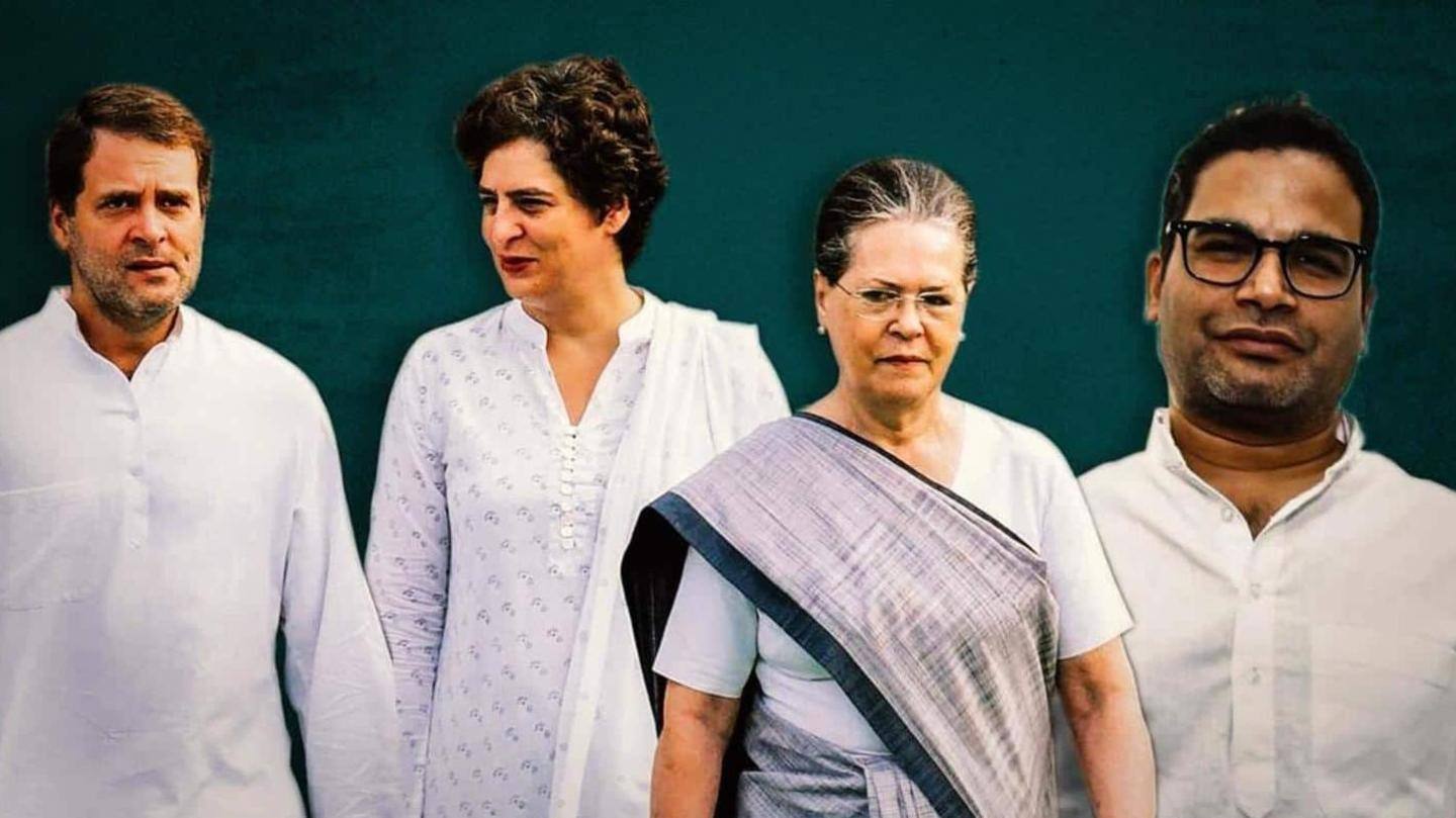 क्या करने की कोशिश कर रहे हैं प्रशांत किशोर? क्या करने की कोशिश कर रहे हैं प्रशांत किशोर?