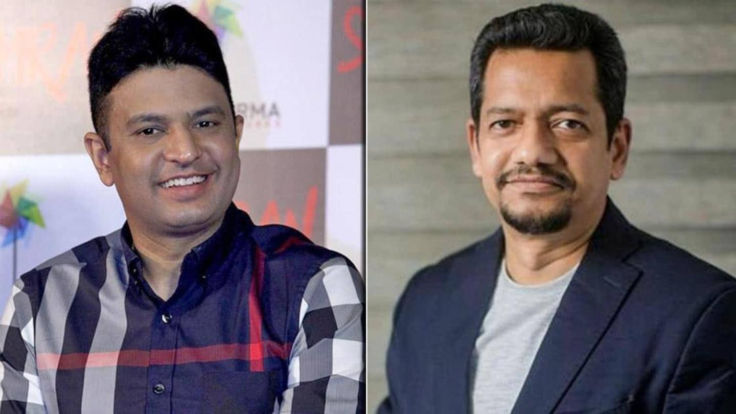 टी-सीरीज के मालिक भूषण ने साझा किया अनुभव टी-सीरीज के मालिक भूषण ने साझा किया अनुभव