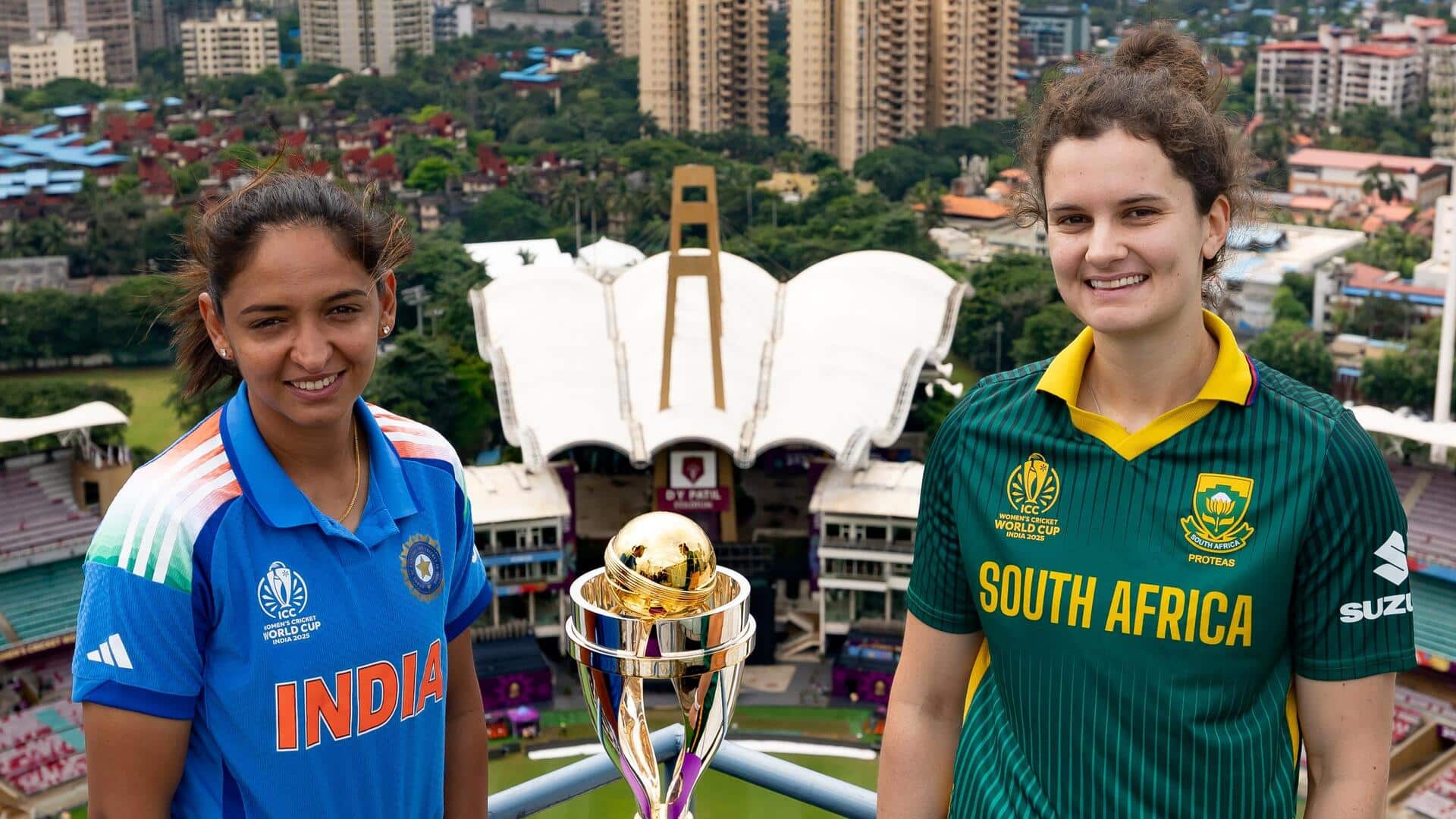 महिला वनडे विश्व कप, भारत बनाम दक्षिण अफ्रीका: फाइनल मुकाबले में बारिश आई तो क्या होगा?  महिला वनडे विश्व कप, भारत बनाम दक्षिण अफ्रीका: फाइनल मुकाबले में बारिश आई तो क्या होगा?