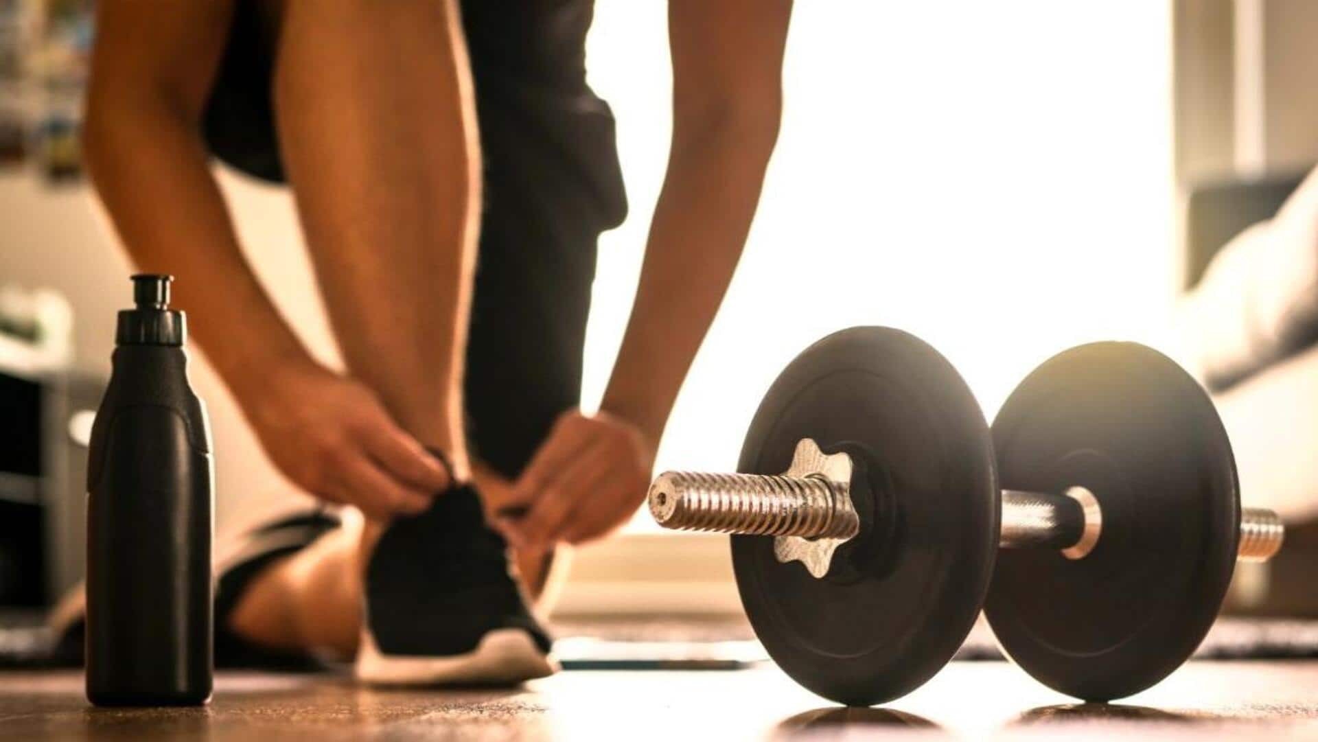 फिटनेस के लिए शुरुआत करने वालों के लिए बेहतरीन हैं ये लक्ष्य, आजमाएं