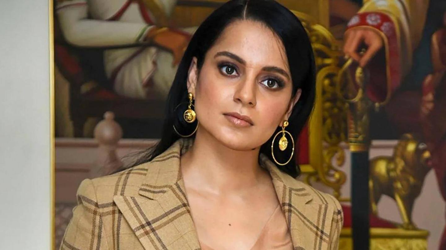 कंगना ने ममता बनर्जी की ताड़का से कर दी तुलना कंगना ने ममता बनर्जी की ताड़का से कर दी तुलना