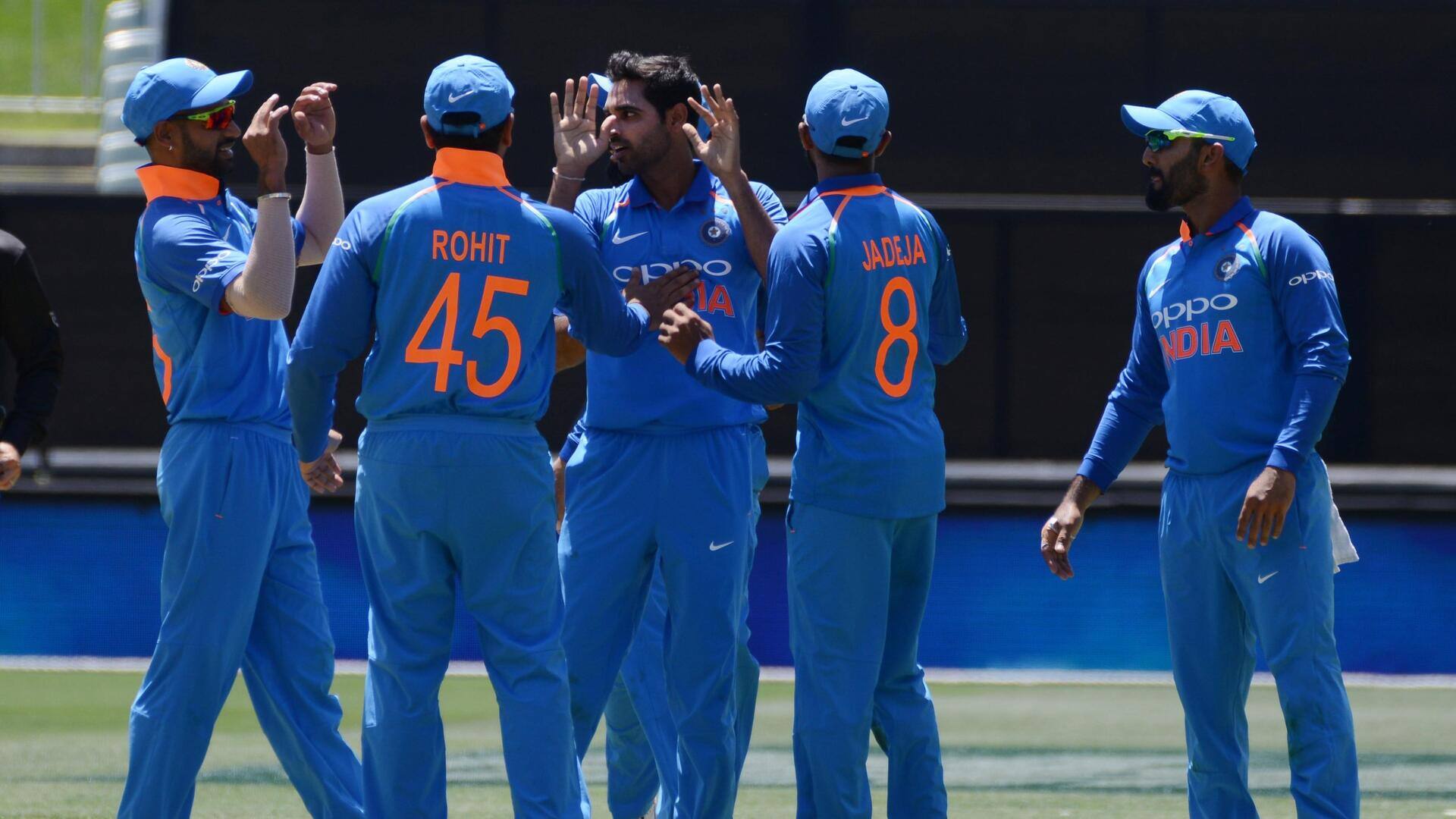 वेस्टइंडीज में कैसा रहा है भारतीय वनडे टीम का प्रदर्शन? जानिए आंकड़े 
