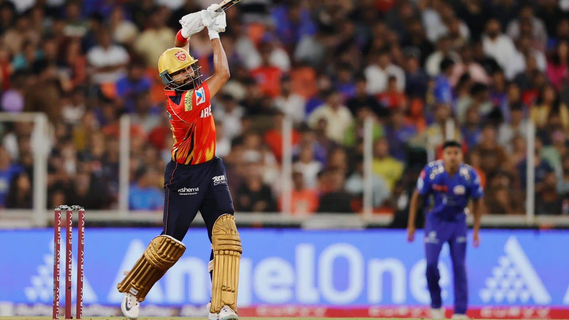IPL में श्रेयस अय्यर का RCB के खिलाफ कैसा रहा है प्रदर्शन? जानिए उनके आंकड़े IPL में श्रेयस अय्यर का RCB के खिलाफ कैसा रहा है प्रदर्शन? जानिए उनके आंकड़े