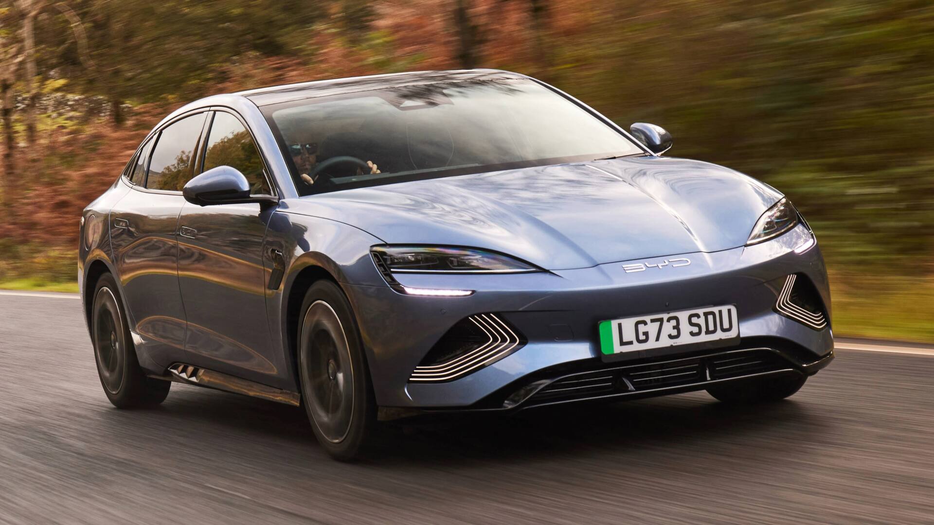 BYD ने सील EV के लिए जारी किया रिकॉल, जानिए क्या आई है खराबी