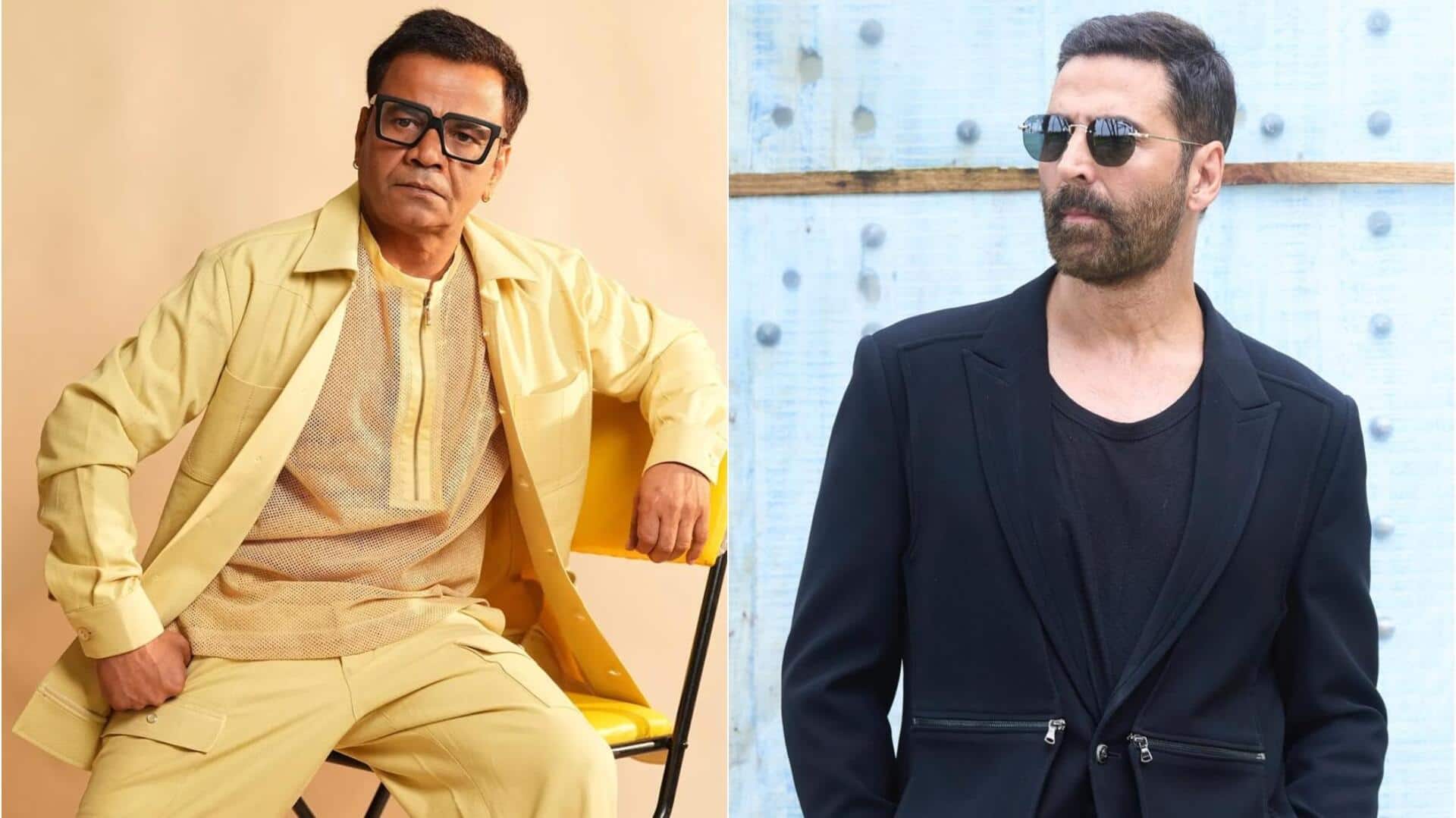 'भूत बंगला' में अक्षय कुमार को राजपाल यादव ने क्यों मारा थप्पड़? हो गया खुलासा