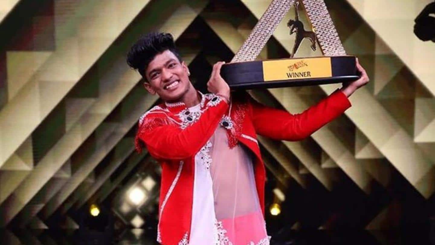 पिछले सीजन के विजेता थे अजय सिंह उर्फ टाइगर पॉप पिछले सीजन के विजेता थे अजय सिंह उर्फ टाइगर पॉप