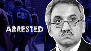 CBI ने हेराफेरी को लेकर NSE के पूर्व ग्रुप ऑपरेटिंग ऑफिसर आनंद सुब्रमण्यम को गिरफ्तार किया