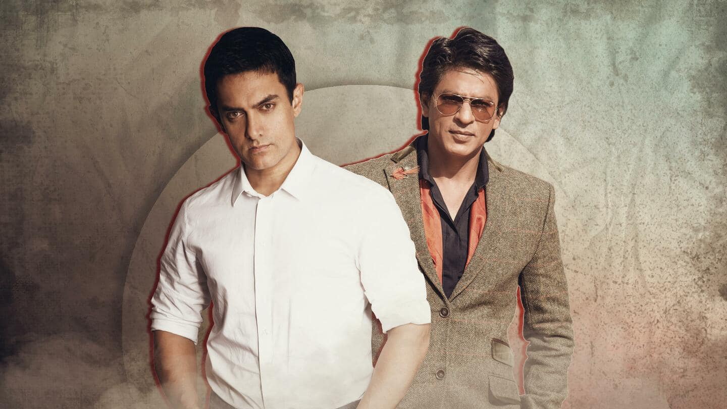 आमिर से शाहरुख तक, फिल्में नहीं चलने के बाद इन अभिनेताओं ने लौटाई अपनी फीस
