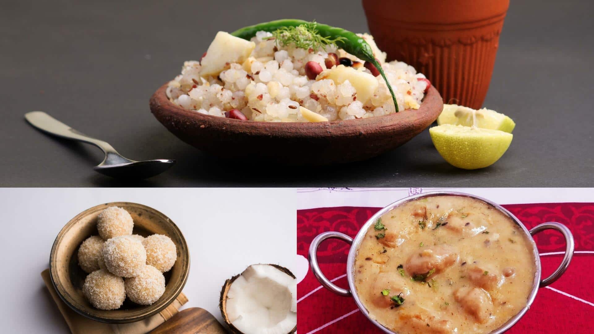 चैत्र नवरात्रि 2023: उपवास में बनाकर खाएं कम कार्ब वाले ये 5 व्यंजन, आसान हैं रेसिपी 