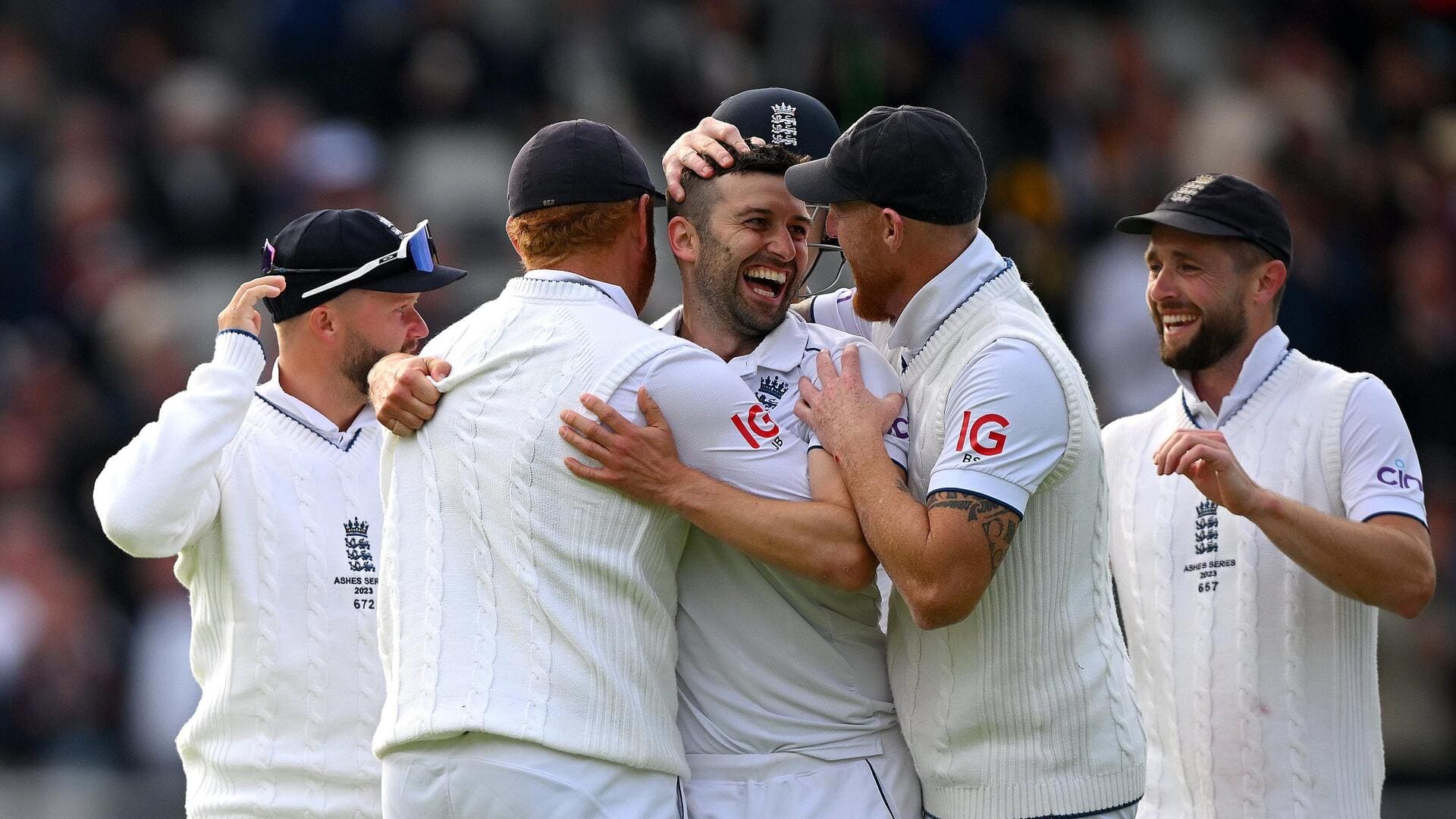 इंग्लैंड क्रिकेट टीम में शामिल हैं 100+ विकेट वाले 6 गेंदबाज, टेस्ट इतिहास में पहला मौका