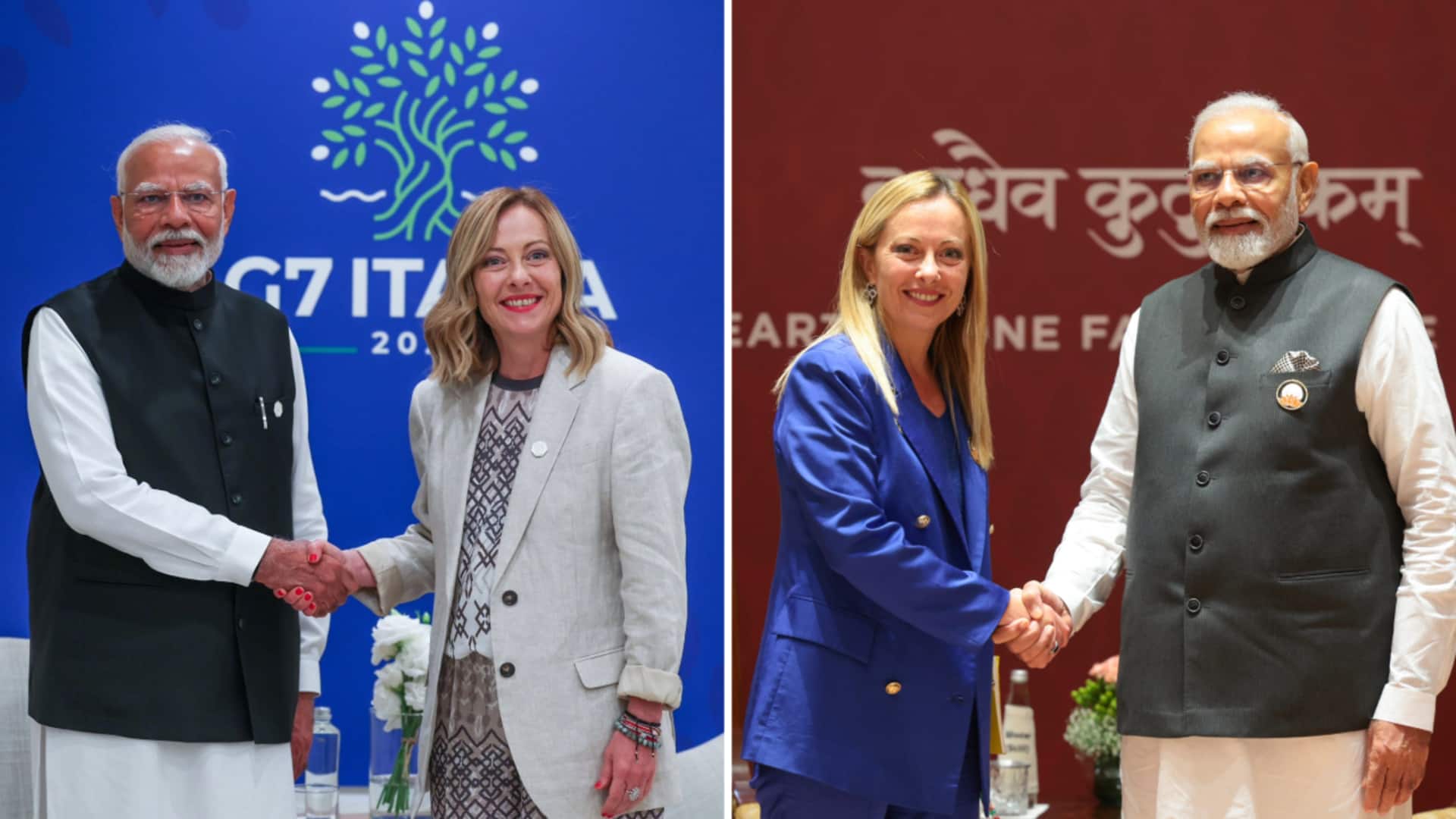 #NewsBytesExplainer: प्रधानमंत्री मोदी और जॉर्जिया मेलोनी के नेतृत्व में भारत-इटली संबंध कैसे मजबूत हुए हैं? 