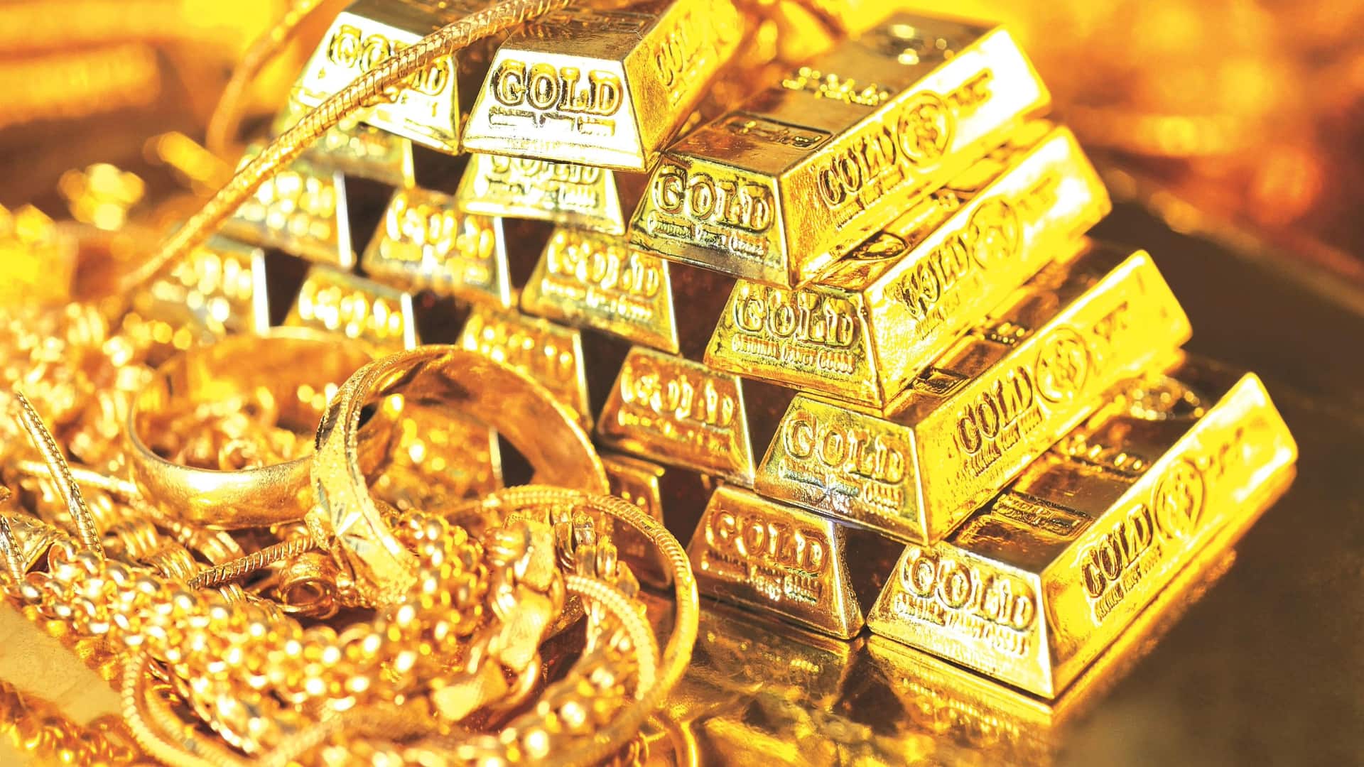 सोने की कीमत सर्वकालिक उच्च स्तर पर पहुंची, जानिए क्यों आया उछाल 