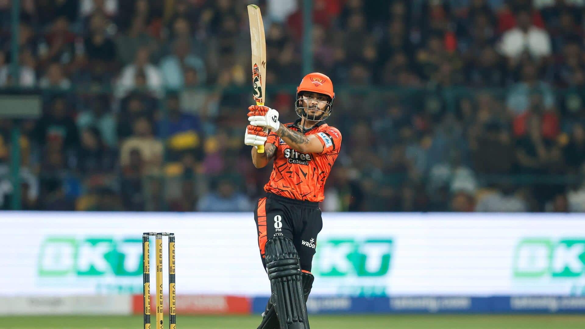 IPL 2026: SRH के कप्तान ईशान किशन का PBKS के खिलाफ कैसा रहा प्रदर्शन? जानिए आंकड़े