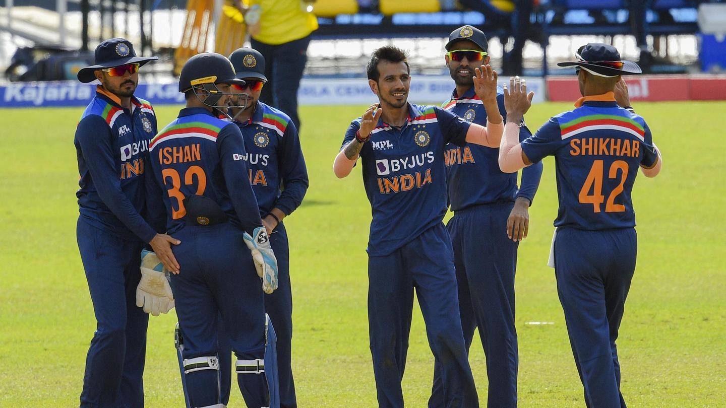 पहले वनडे में भारत ने श्रीलंका को सात विकेट से हराया, मैच में बने ये रिकॉर्ड्स
