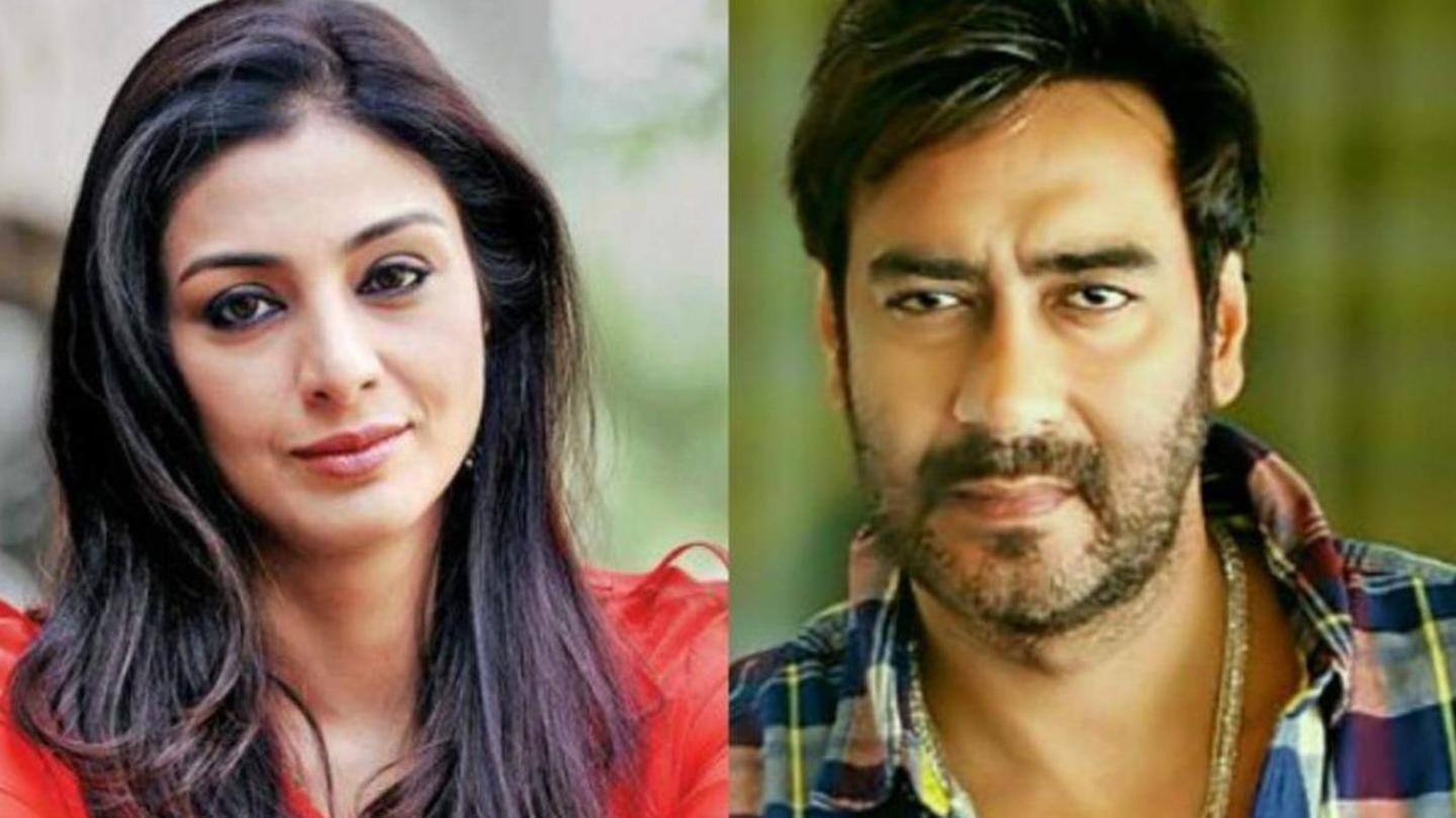 ये हैं अजय और तब्बू की आने वालीं फिल्में ये हैं अजय और तब्बू की आने वालीं फिल्में