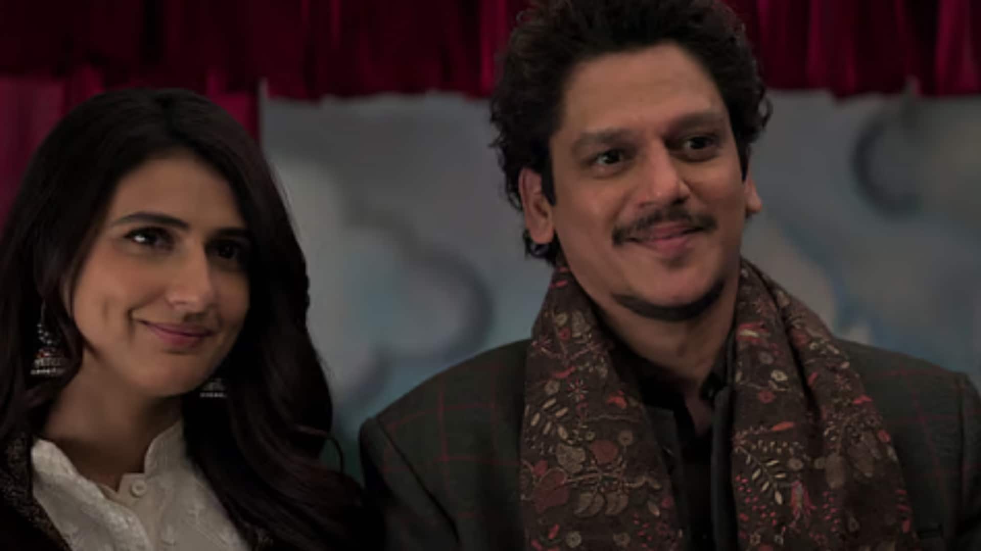 फातिमा सना शेख-विजय वर्मा की 'गुस्ताख इश्क' को मिली नई तारीख, मनीष मल्होत्रा ने लगाया दांव