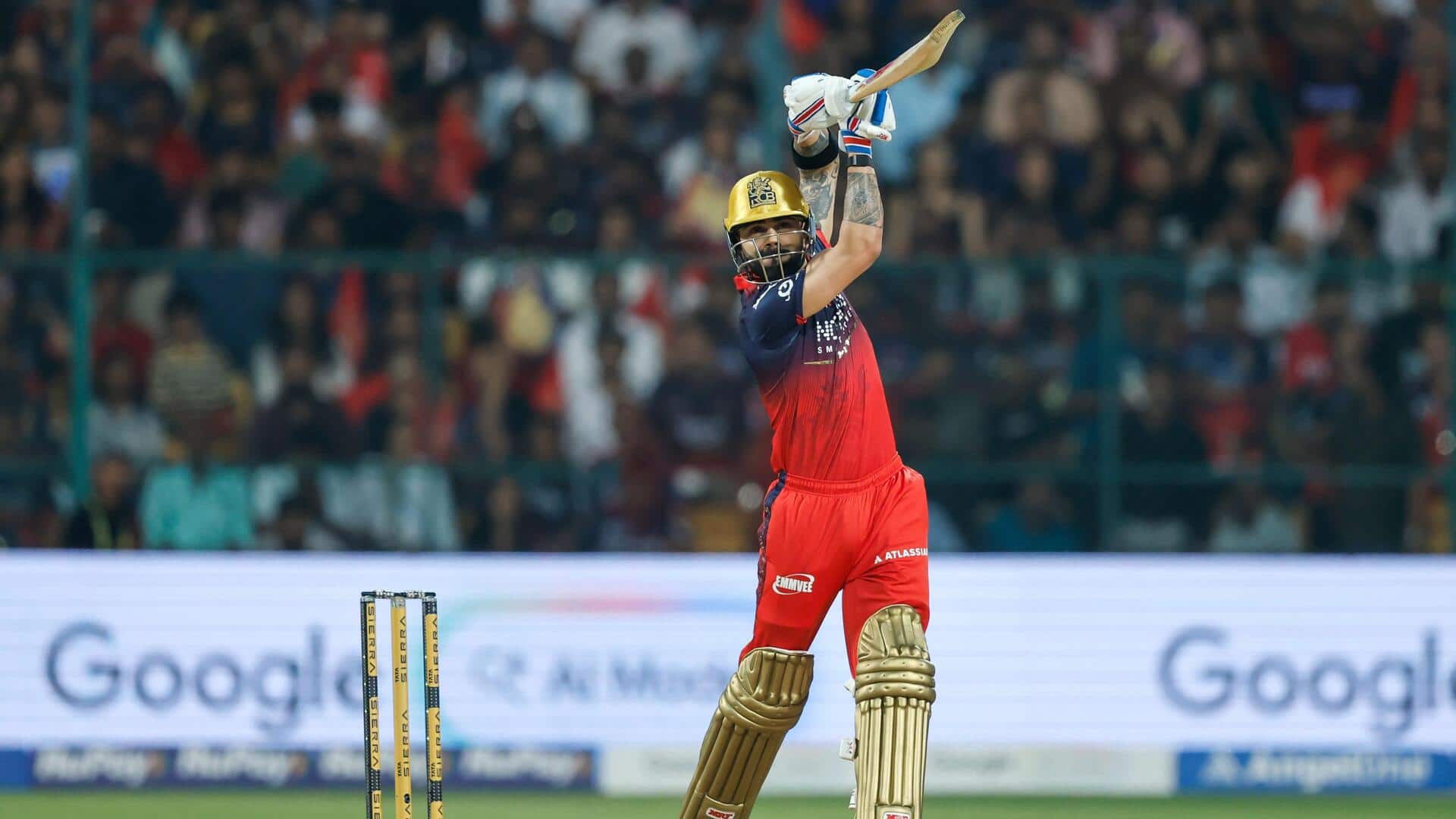 IPL 2026: DC के खिलाफ सबसे ज्यादा रन बनाने वाले बल्लेबाज हैं विराट कोहली, जानिए आंकड़े