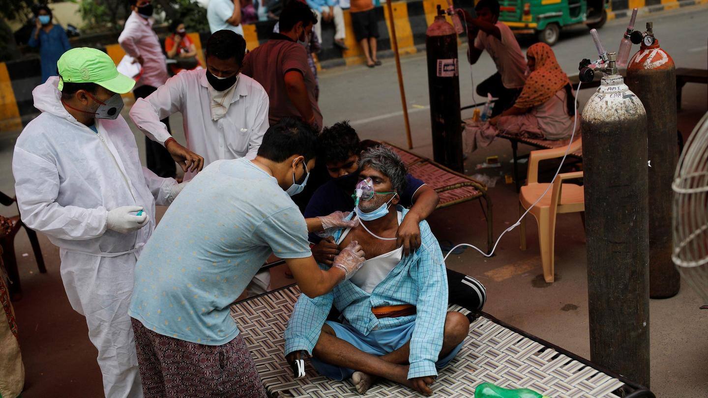 ये हैं सर्वाधिक प्रभावित राज्य ये हैं सर्वाधिक प्रभावित राज्य