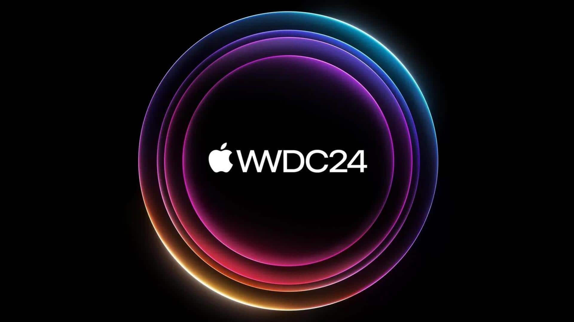 WWDC 2024 ऐपल 10 जून को करेगी आयोजित, ऐसे लाइव देख सकेंगे आप
