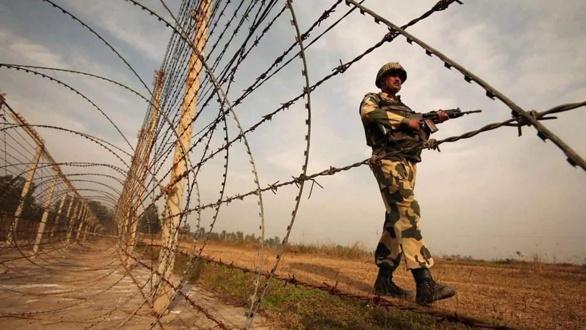 पाकिस्तान ने तोड़ा युद्धविराम: सीमावर्ती राज्यों में ड्रोन दागे, विदेश मंत्रालय बोला- सेना जवाब दे रही पाकिस्तान ने तोड़ा युद्धविराम: सीमावर्ती राज्यों में ड्रोन दागे, विदेश मंत्रालय बोला- सेना जवाब दे रही