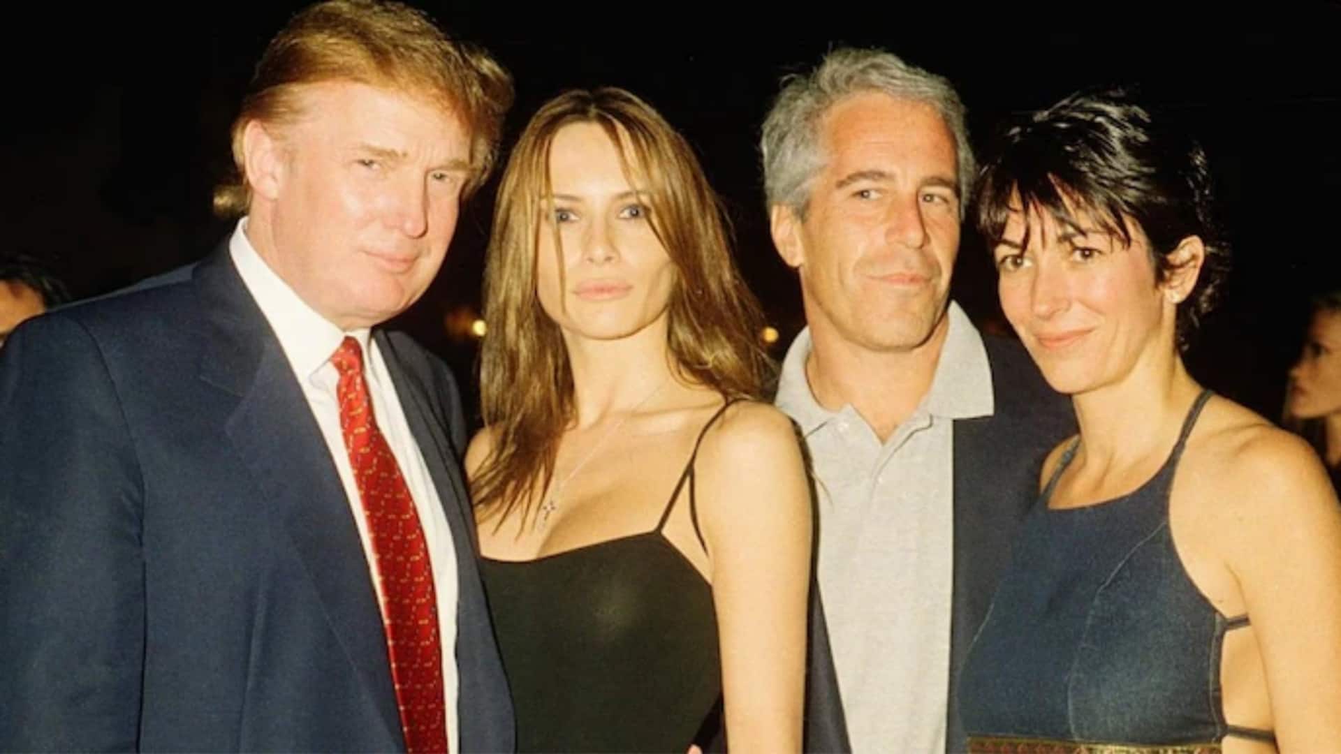 एपस्टीन फाइल्स: ट्रंप की तस्वीर समेत 16 दस्तावेज वेबसाइट से हटाए गए, विवाद छिड़ा