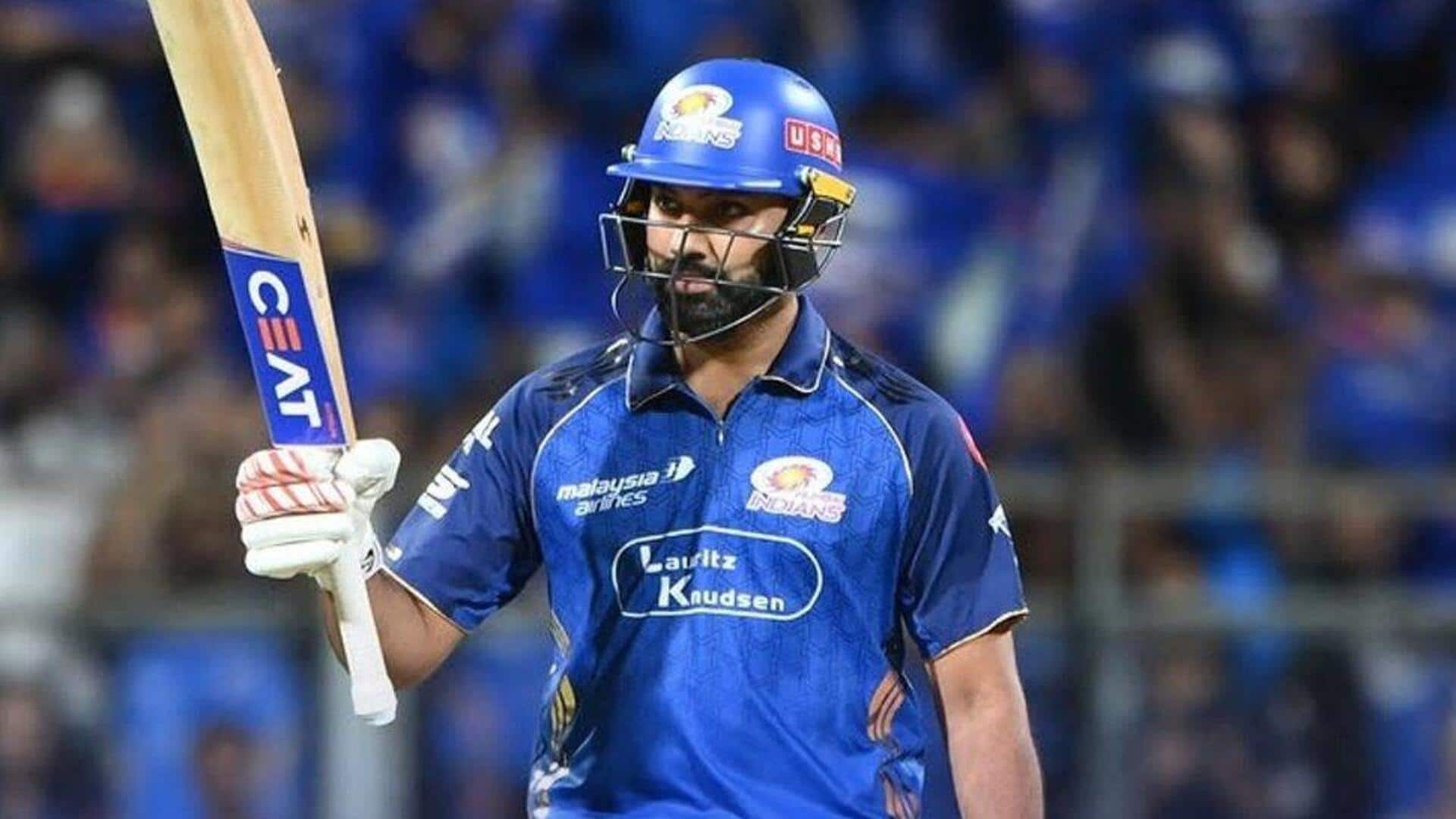 IPL 2026: रोहित शर्मा का RCB के खिलाफ कैसा रहा है प्रदर्शन? जानिए उनके आंकड़े