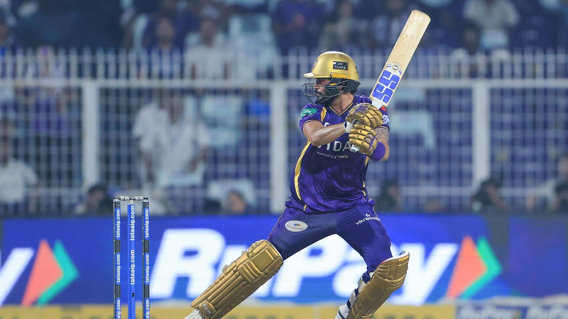 IPL 2026: मनीष पांडे ने MI के खिलाफ उम्दा पारी खेली, बने प्लेयर ऑफ द मैच