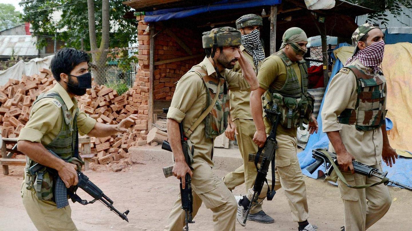 जम्मू-कश्मीर पुलिस में SI बनने के लिए क्या योग्यता चाहिए? जम्मू-कश्मीर पुलिस में SI बनने के लिए क्या योग्यता चाहिए?
